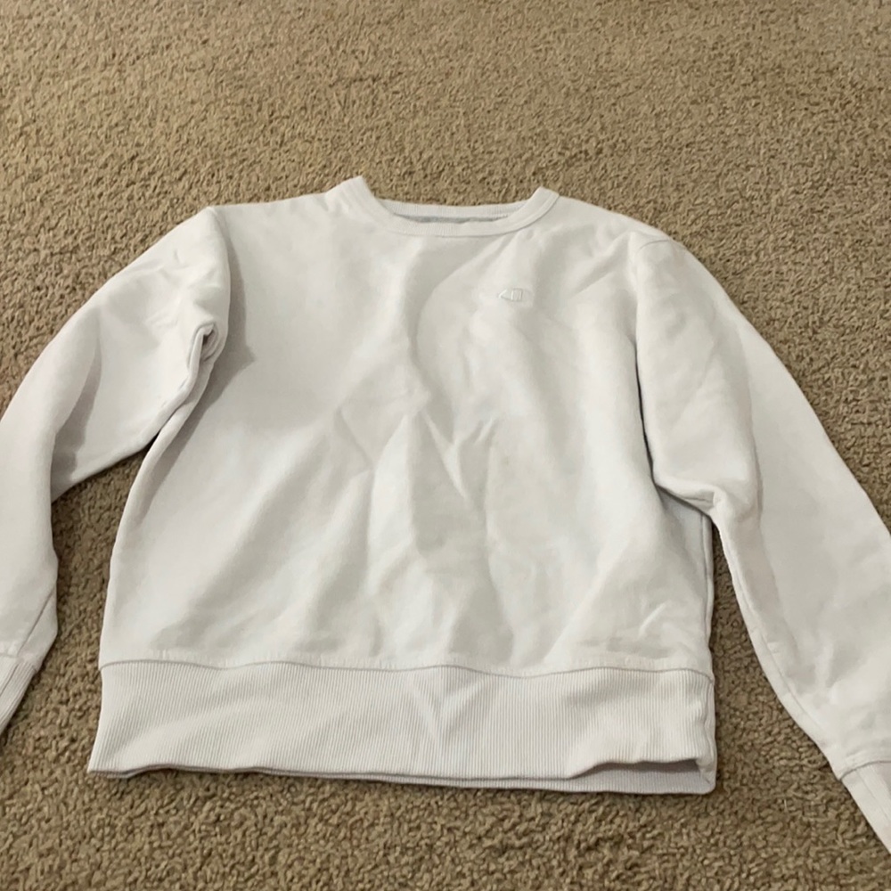 champion sweatshirt